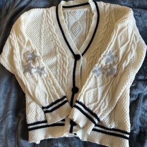 folklore cardigan